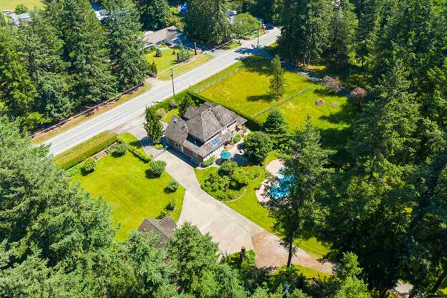 Booth area landholding, Brookswood Langley — main