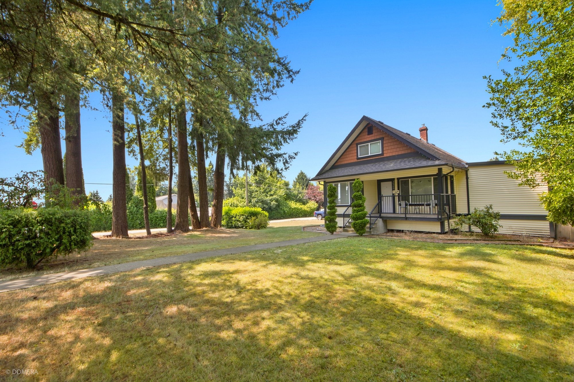 Timeless character curb appeal